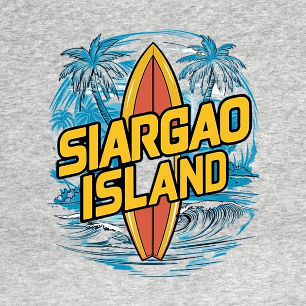 SIARGAO ISLAND by likbatonboot